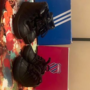 Adidas & Kswiss lot size 8